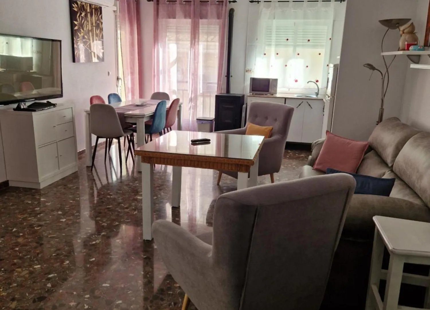 Apartament Alfer Cazorla