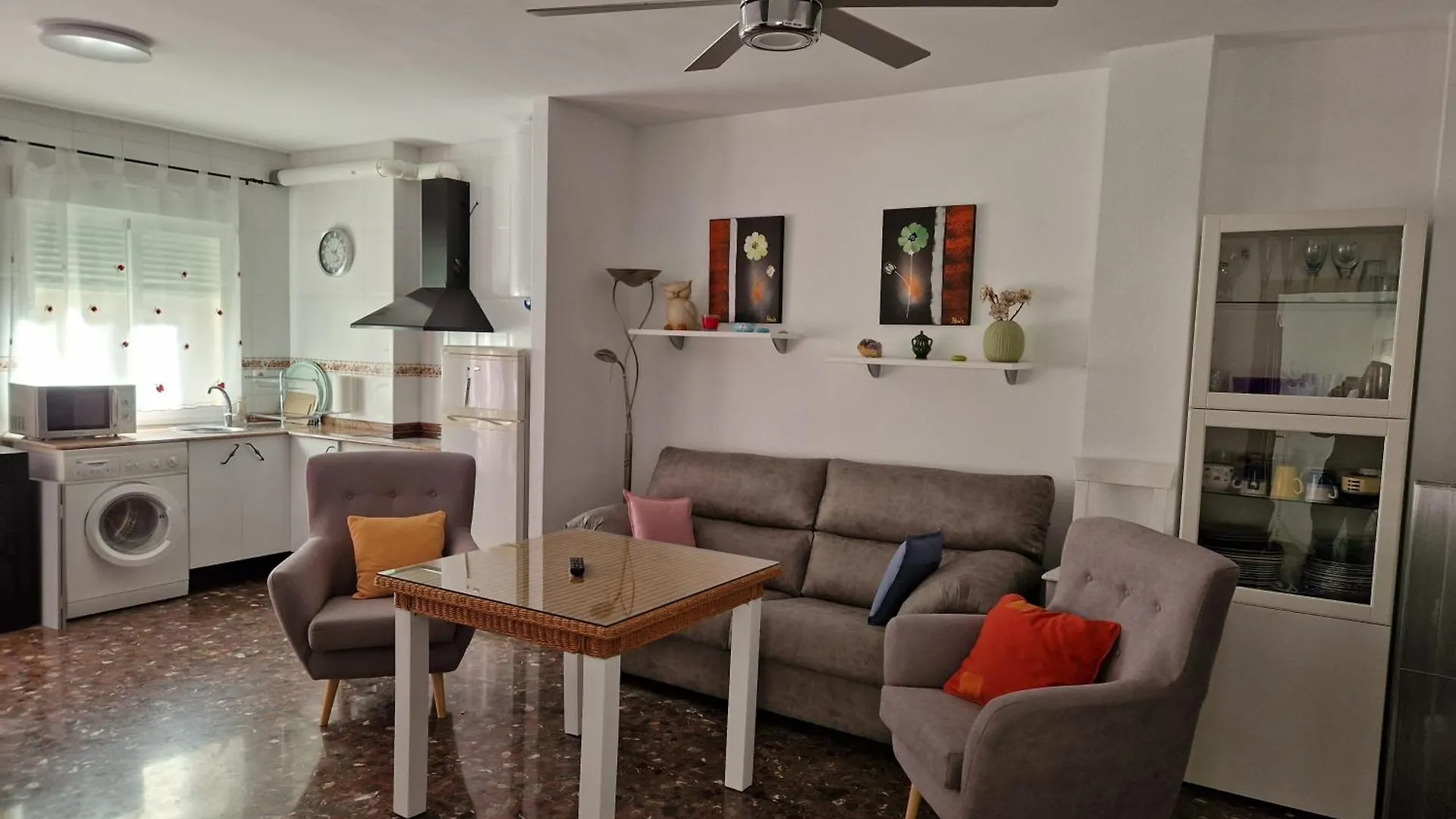 Alfer Apartment Cazorla